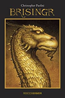 Livro Brisingr: ou As sete promessas de Eragon Matador de Espectros e Saphira Bjartskular (Ciclo A Herança Livro 3)