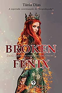 Livro Broken - Fénix