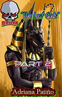 Livro Brom "Os Deuses Perdidos" Parte 2