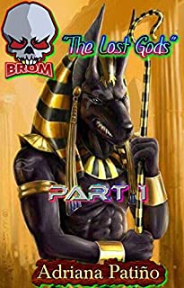 Livro Brom "Os Deuses Perdidos" Parte1
