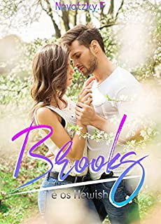 Livro Brooks e os Hewish
