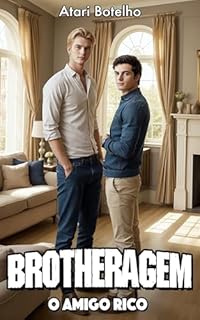 Livro Brotheragem: O Amigo Rico