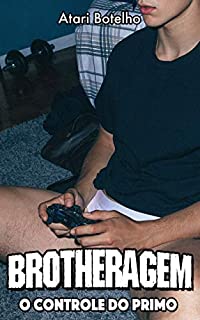 Livro Brotheragem: O Controle do Primo