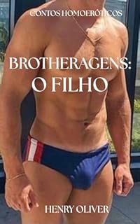 Livro BROTHERAGENS: O FILHO