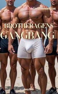 Livro BROTHERAGENS: GANGBANG