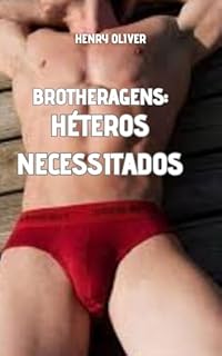 Livro BROTHERAGENS: HÉTEROS NECESSITADOS