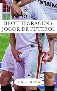 Livro BROTHERAGENS: JOGADOR DE FUTEBOL