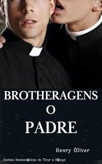 Livro BROTHERAGENS: O PADRE
