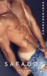 Livro BROTHERAGENS: SAFADOS