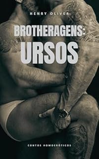 Livro BROTHERAGENS: URSOS