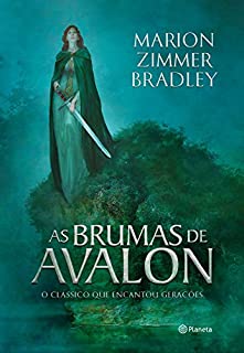 Livro As Brumas de Avalon