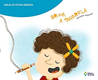 Livro Bruna, a tagarela (Meu Pequeno Mundo)