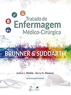 Brunner & Suddarth - Tratado de Enfermagem Médico-Cirúrgica - 2 Vols
