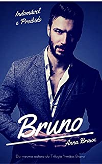 Livro Bruno: Indomável e Proibido