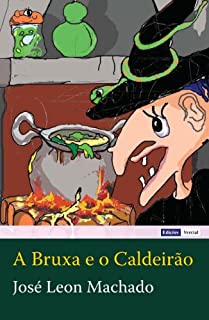 A Bruxa e o Caldeirão
