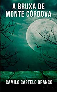 Livro A Bruxa de Monte Córdova