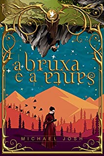 Livro A Bruxa e a Santa