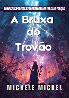 Livro A Bruxa do Trovão