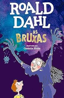 Livro As bruxas