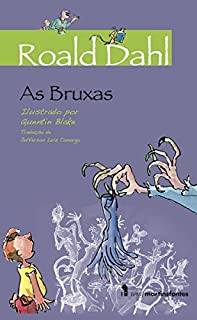 Livro As bruxas (Roald Dahl)