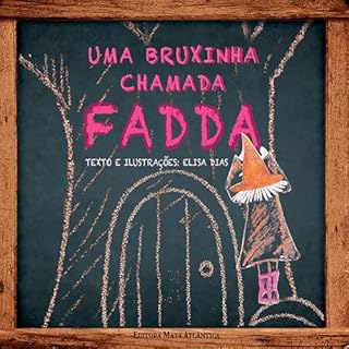 Livro Uma Bruxinha Chamada Fadda