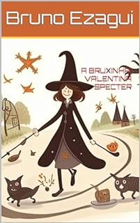 Livro A BRUXINHA, VALENTINA SPECTER