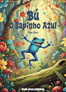 Bú : O Sapinho Azul