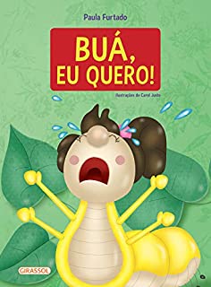 Livro Buá, eu quero!