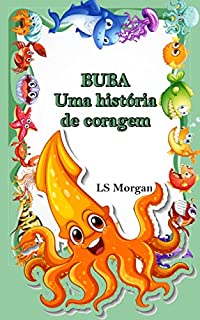 Livro Buba: Uma história de coragem