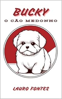 Livro BUCKY: O CÃO MEDONHO
