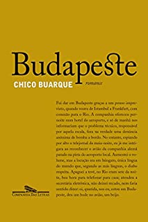 Livro Budapeste