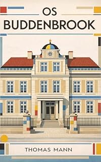 Livro Os Buddenbrook