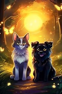 Livro Buddy e Luna - A Caminhada para o Reino da Pata Mansa (Buddy e Luna - Amigos Magicos em Aventuras Epicas)