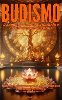 Livro Budismo: A Jornada do Buda: História e Ensinos Fundamentais