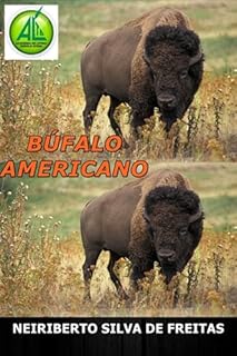 Livro Búfalo Americano
