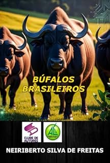 Livro Búfalos Brasileiros