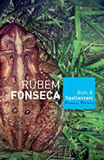 Livro Bufo & Spallanzani