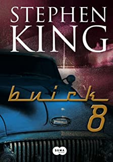 Livro Buick 8