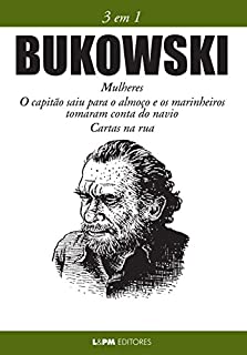 Livro Bukowski: 3 em 1