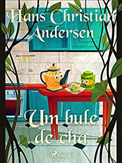 Livro Um bule de chá (Os Contos de Hans Christian Andersen)