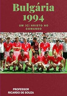 Livro Bulgária 1994