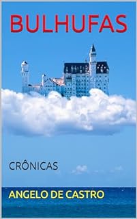 Livro BULHUFAS: CRÔNICAS