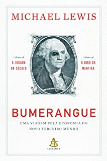 Livro Bumerangue: Uma viagem pela economia do Novo Terceiro Mundo