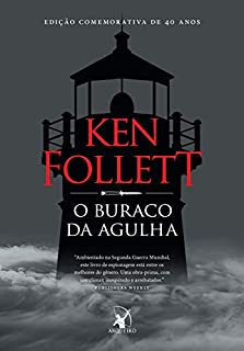 Livro O buraco da agulha