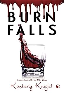 Livro Burn Falls