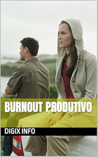 Livro Burnout Produtivo