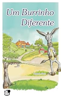 Livro UM BURRINHO DIFERENTE