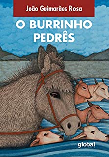 Livro O Burrinho Pedrês