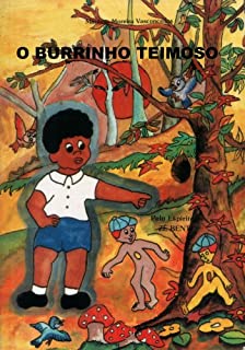 Livro O Burrinho Teimoso (Zé Bento Livro 7)