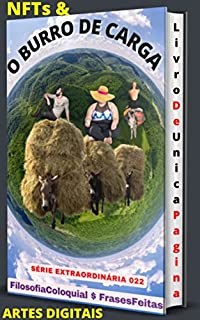 Livro O BURRO DE CARGA : 022 SÉRIE EXTRAORDINÁRIA